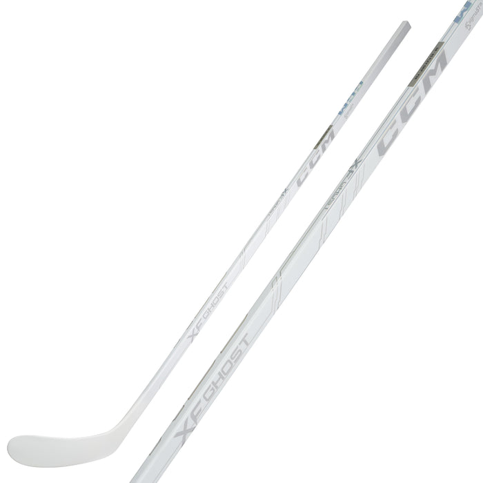 CCM XF Ghost Stick White Edition - Intermediate