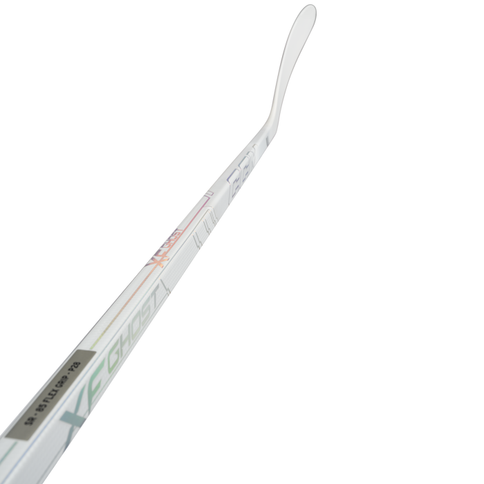 CCM XF Ghost Stick White Edition - Senior