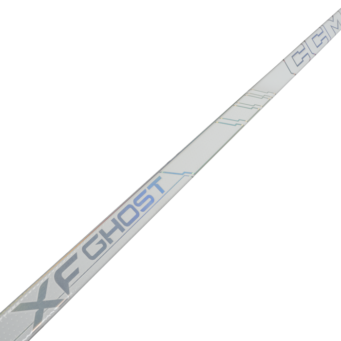 CCM XF Ghost Stick White Edition - Junior