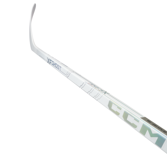 CCM XF Ghost Stick White Edition - Intermediate