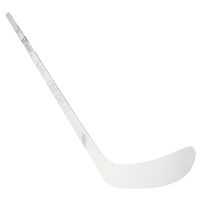 CCM XF Ghost Stick White Edition - Senior