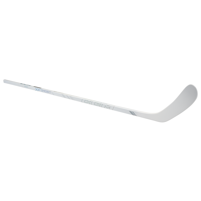 CCM XF Ghost Stick White Edition - Junior