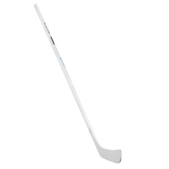 CCM XF Ghost Stick White Edition - Senior