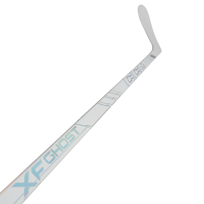 CCM XF Ghost Stick White Edition - Intermediate