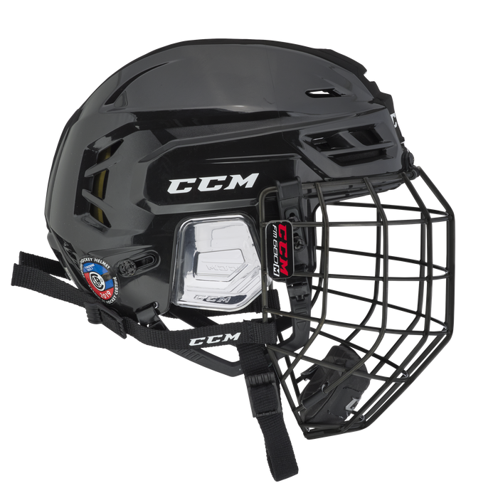 CCM Tacks 310 Helmet Combo - Senior