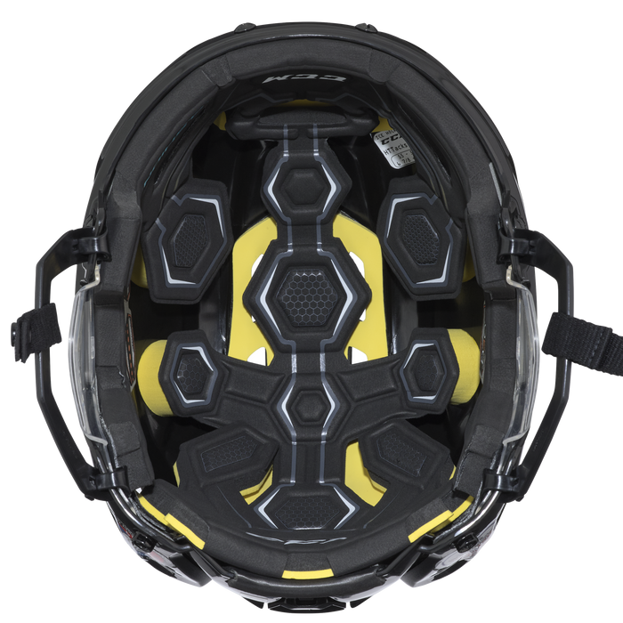 CCM Tacks 310 Helmet Combo - Senior