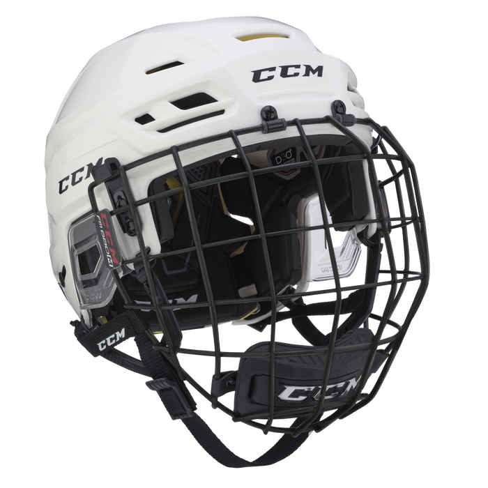 CCM Tacks 310 Helmet Combo - Senior