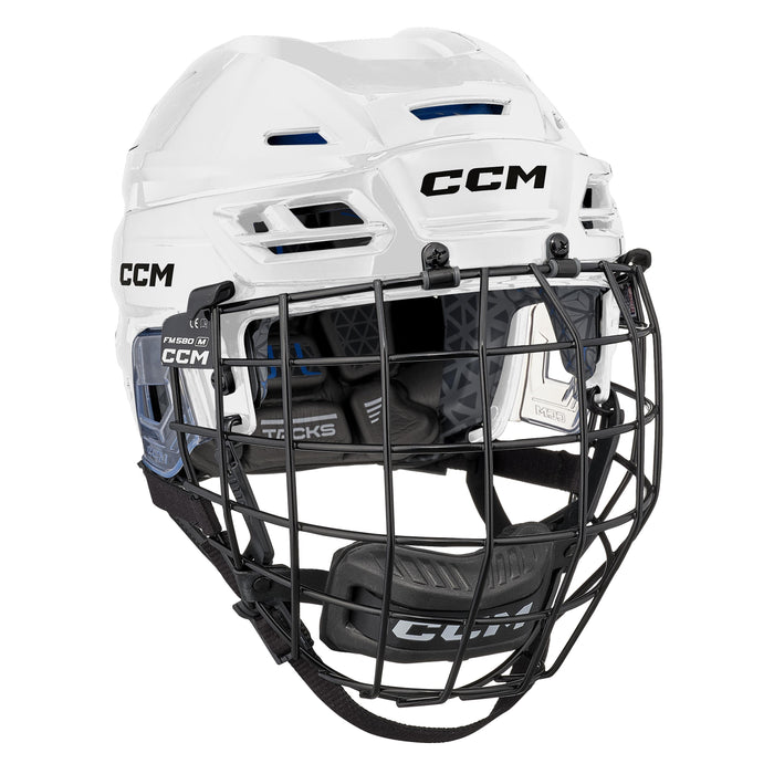 CCM Tacks 310 Combo Helmet Senior (2026)
