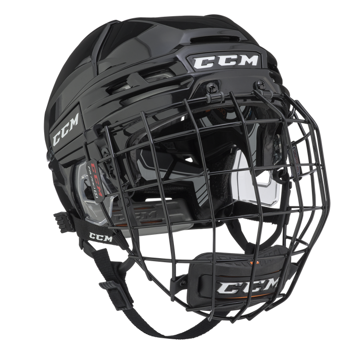 CCM Tacks 910 Helmet Combo - Senior