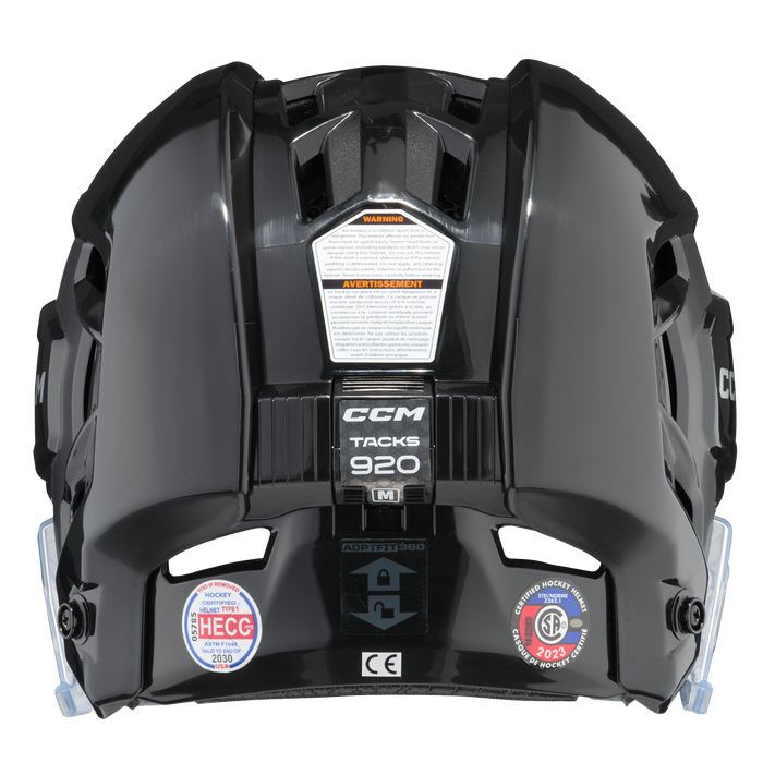 CCM Tacks 920 Helmet Combo - Senior