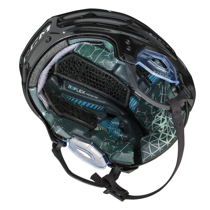 CCM FTW Helmet Combo - Senior