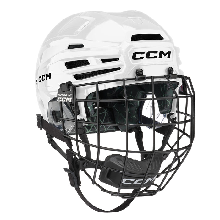 CCM FTW Helmet Combo - Senior