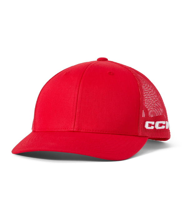CCM MESHBACK TRUCKER CAP - ADULT