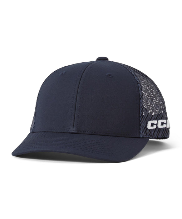 CCM MESHBACK TRUCKER CAP - ADULT