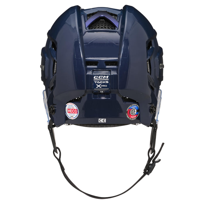 CCM Tacks X Pro Helmet Senior