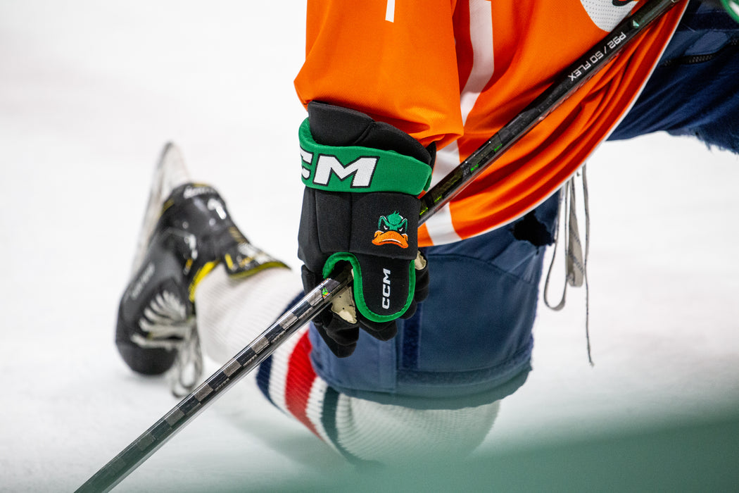 Custom CCM Gloves