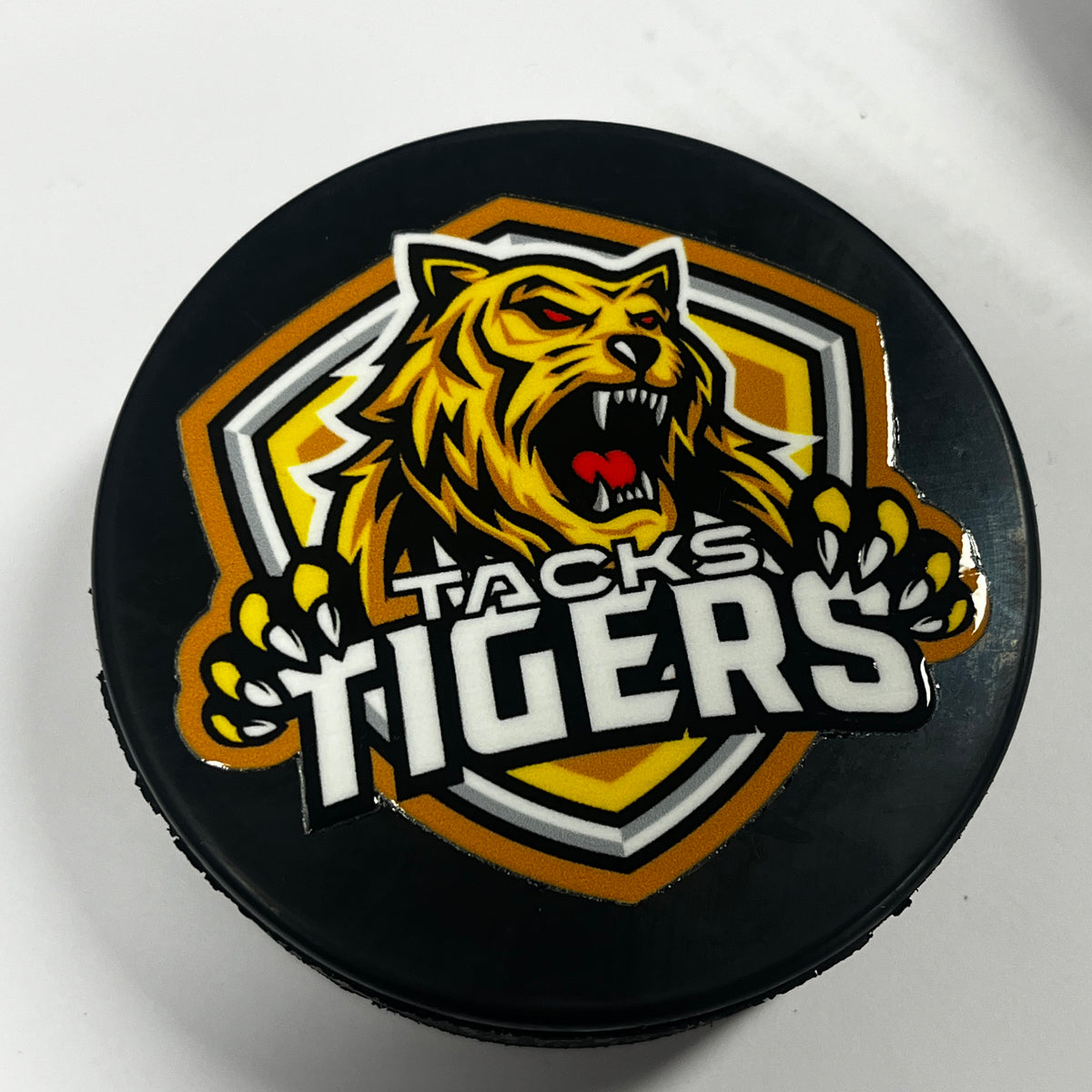 Tacks Tigers Puck — CCM AUSTRALIA