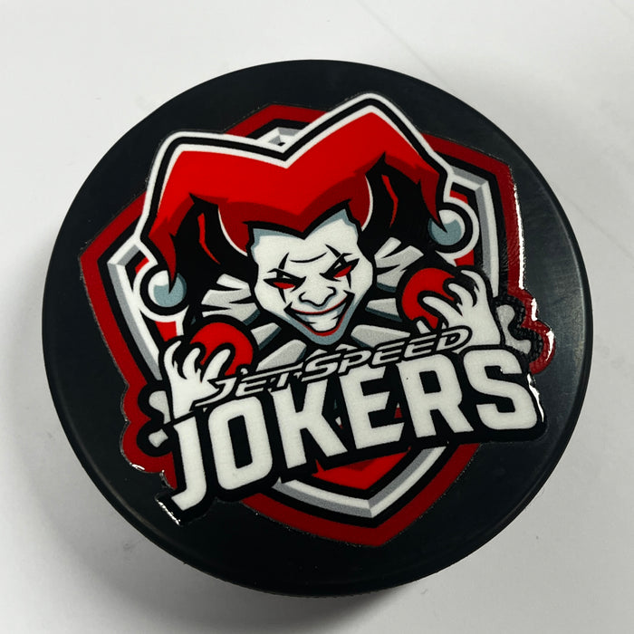 Jetspeed Jokers Puck