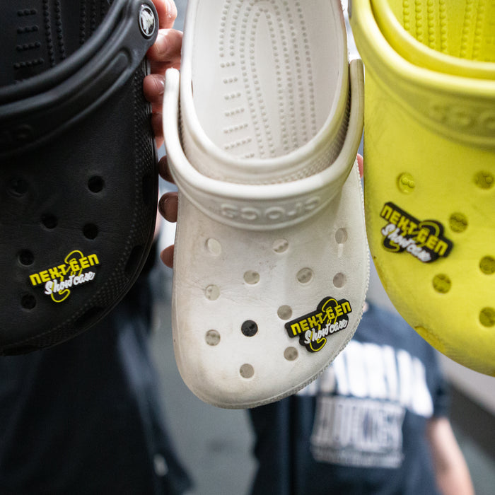 Next Gen Jibbitz