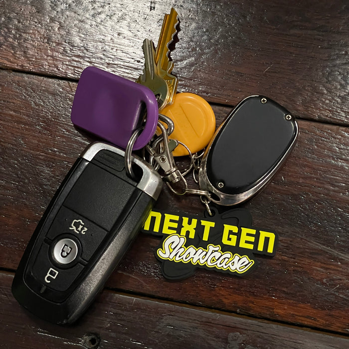 Next Gen Keyring