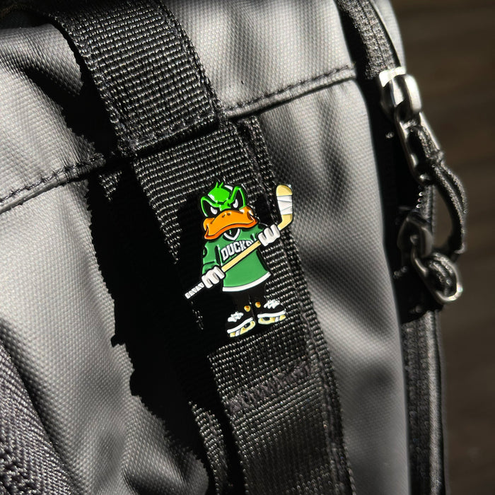 Ducks Enamel Pins