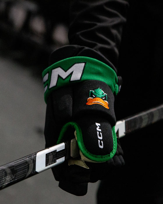 Custom CCM Gloves