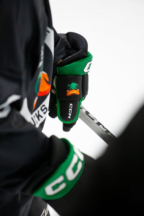 Custom CCM Gloves