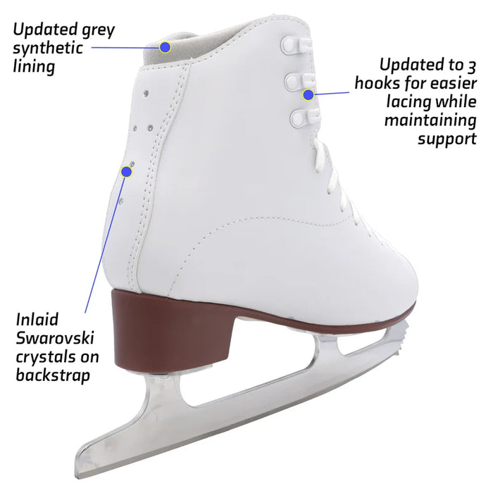 Jackson Mystique Figure Skates 2026 - Women's