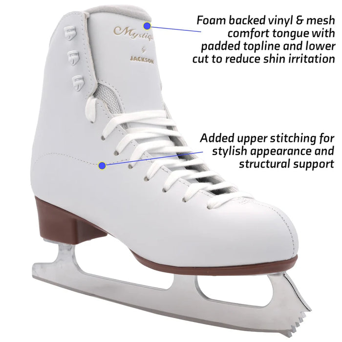 Jackson Mystique Figure Skates 2026 - Women's