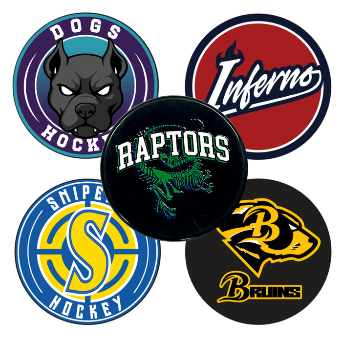 JSL Pucks