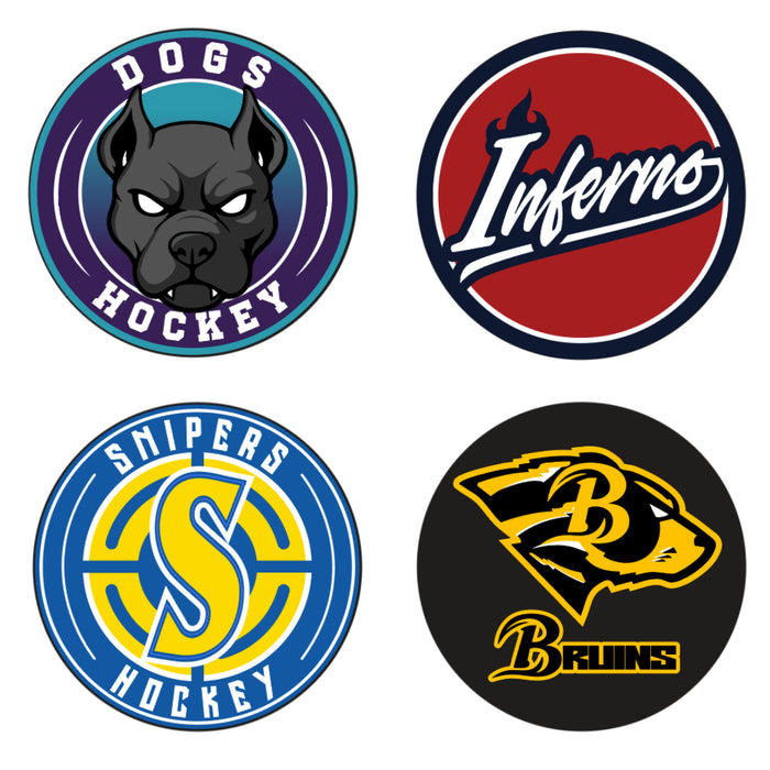JSL Pucks