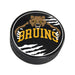 iceHQ JSL Bruins puck