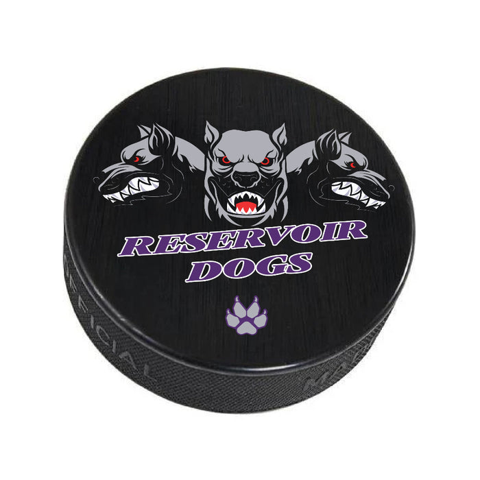 jsl reservoir dogs puck