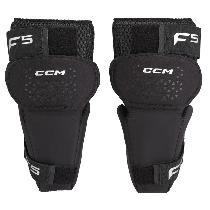 CCM Knee Guard F5 Goalie Accessory - Intermediate