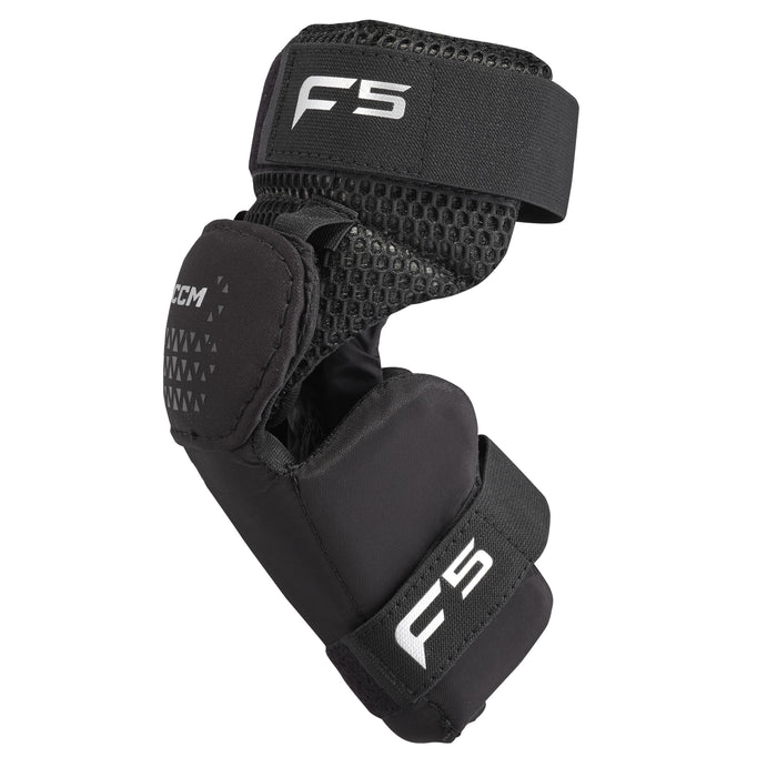 CCM Knee Guard F5 Goalie Accessory - Intermediate