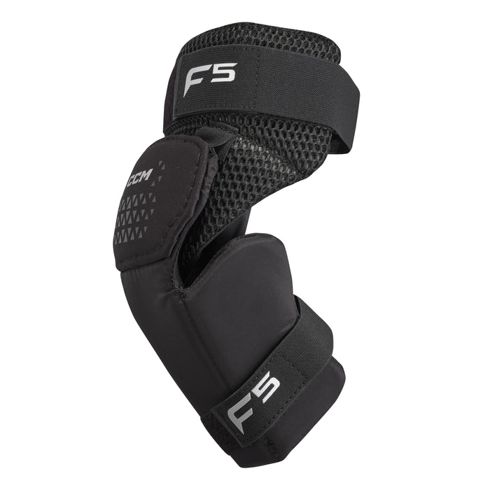 CCM Knee Guard F5 Goalie Accessory - Senior