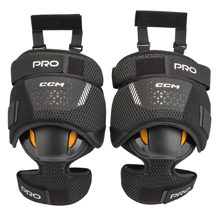 CCM Knee Guard Pro Goalie Accessory Senior