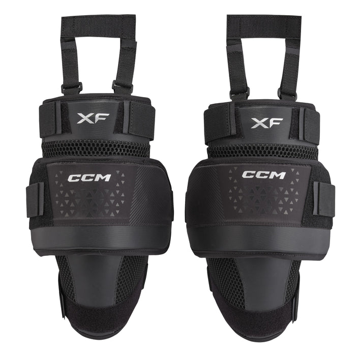 CCM Knee Guard XF Goalie Accessory - Intermediate