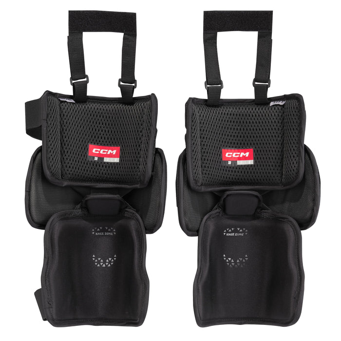 CCM Knee Guard XF Goalie Accessory - Intermediate