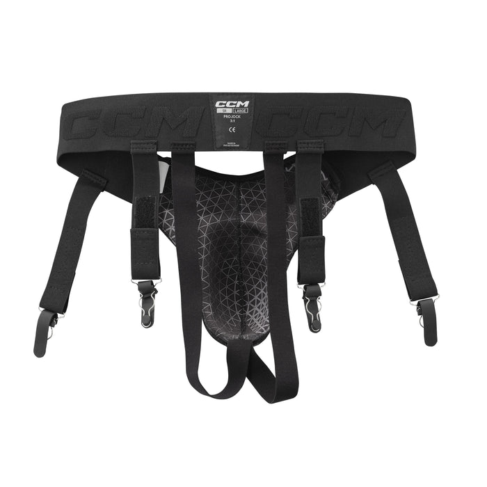 CCM Pro Jock 3 IN 1 Protective Accessories