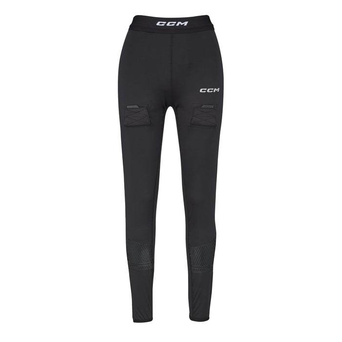 CCM cut protection pant w/ Gel/Jill/Tabs - Women's