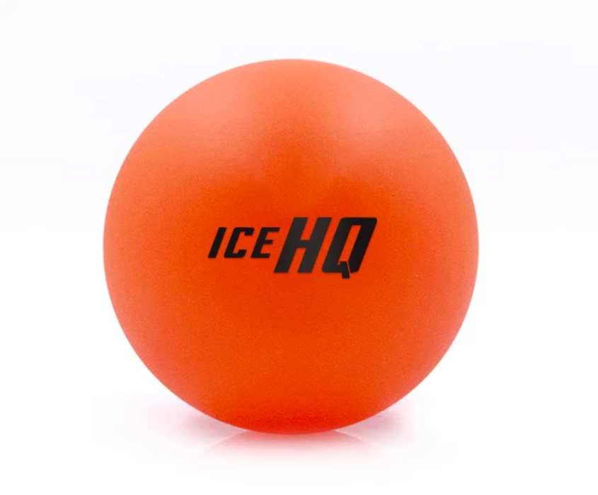 orange icehq training ball