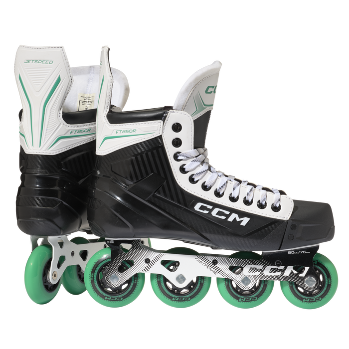 CCM Jetspeed FT850R Inline Skates - Intermediate