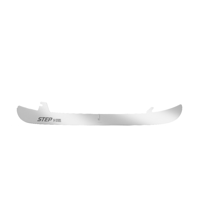 Silver Step steek skate blade