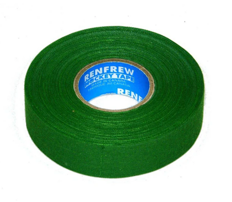 Green stick tape