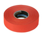 Red stick tape