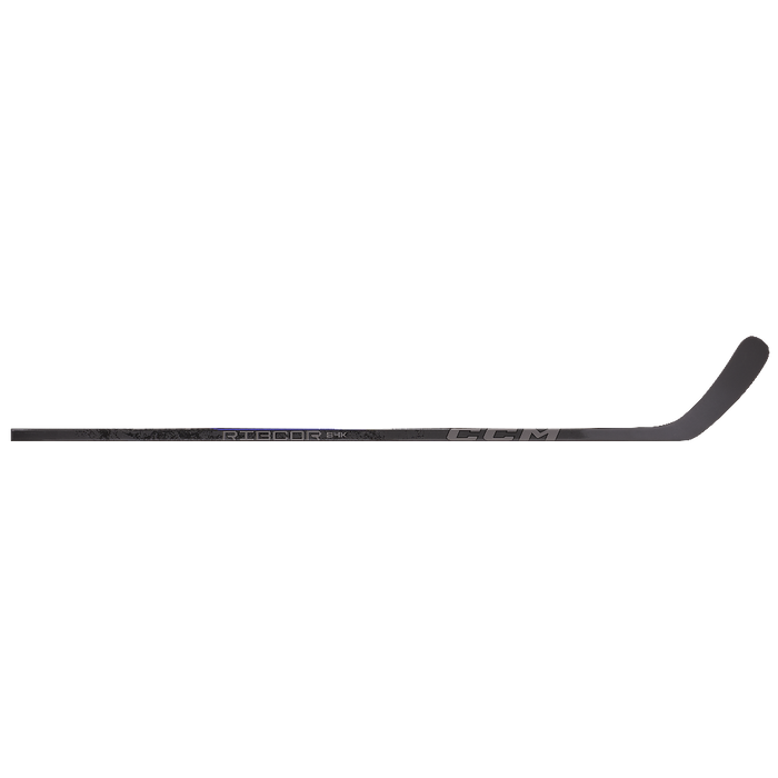 black ccm hockey stick