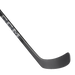 black ccm hockey stick