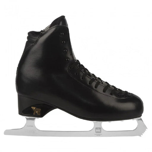 Black risport figure skate with MK blade