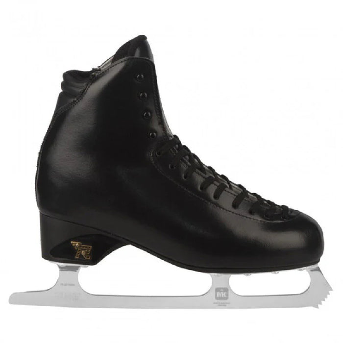 Black risport figure skate with MK blade